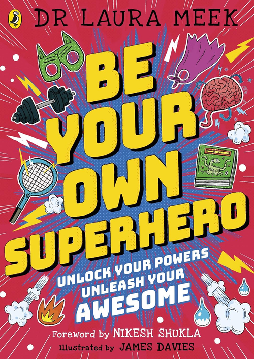 SEL book that teaches confidence