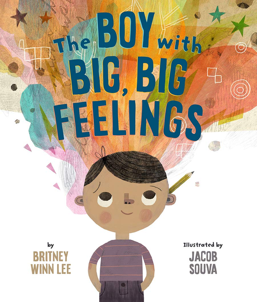 Social-emotional story for little kids