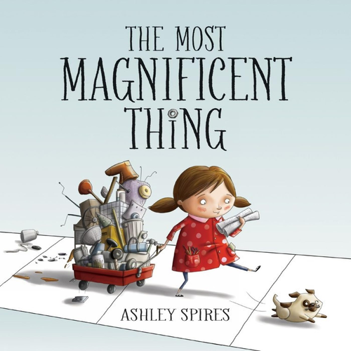 A social-emotional learning book about perseverance