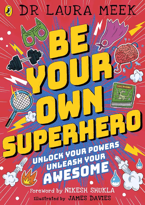 SEL book that teaches confidence