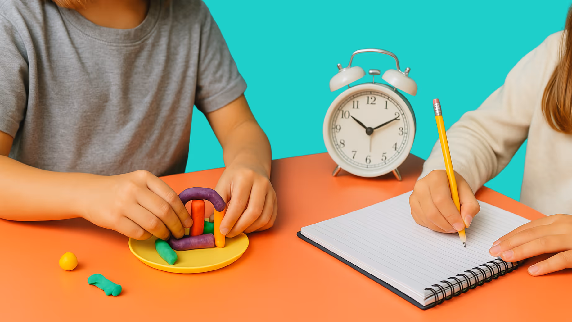 How to plan a 1st-grade homeschool schedule for your kiddo