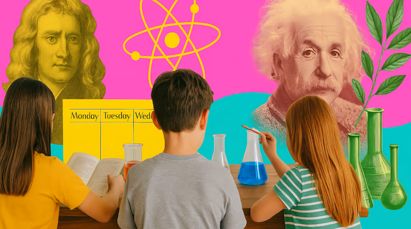 How to plan a sixth-grade homeschool schedule for your kiddo