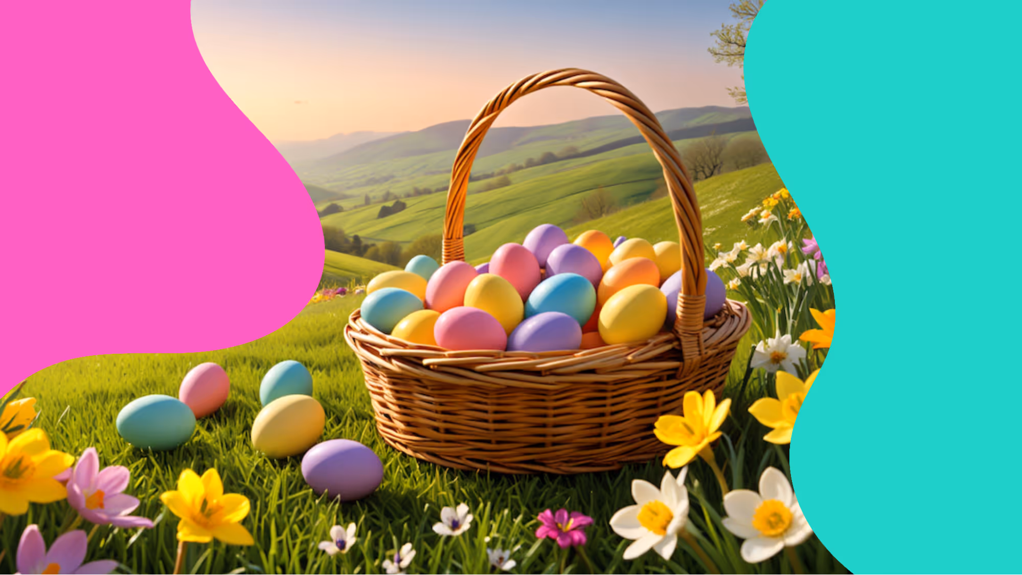 Hands-on ideas for your homeschool Easter unit study