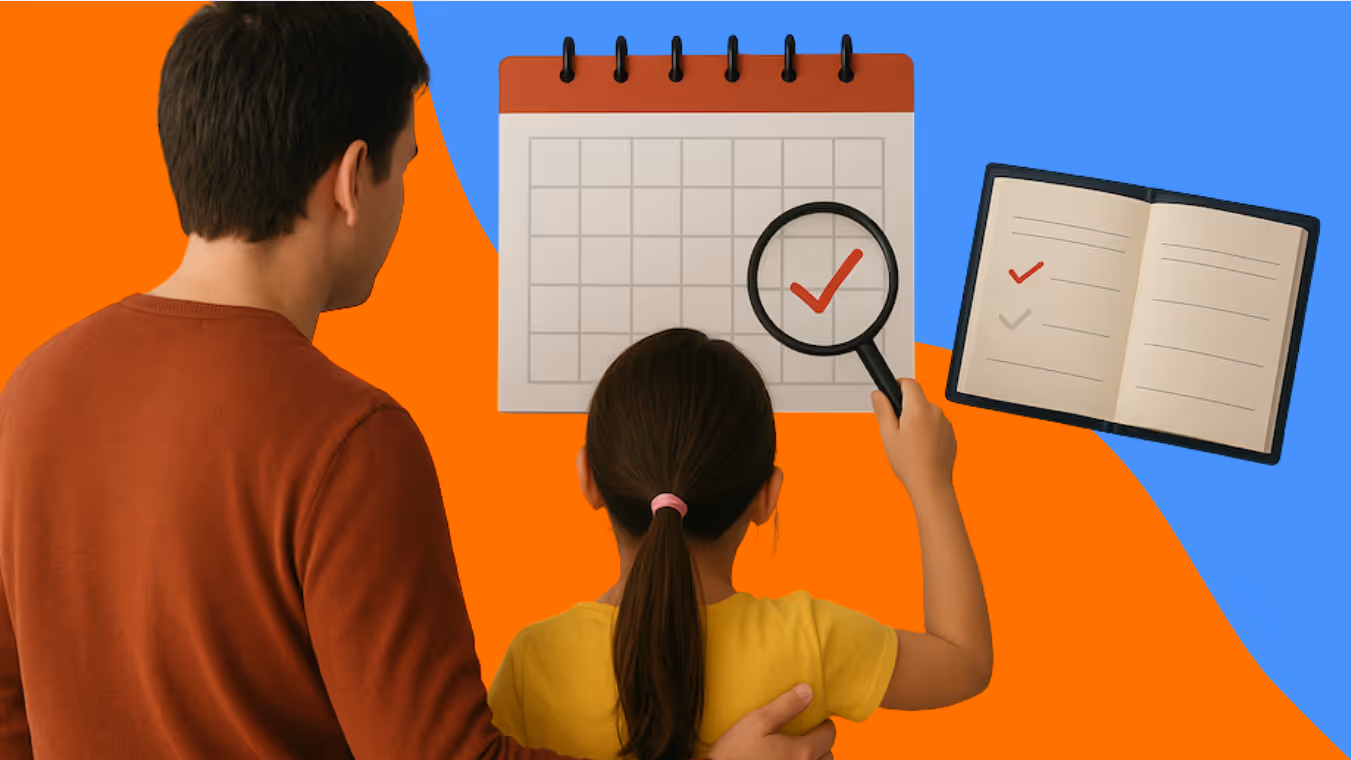 How to plan a homeschool schedule that actually sticks