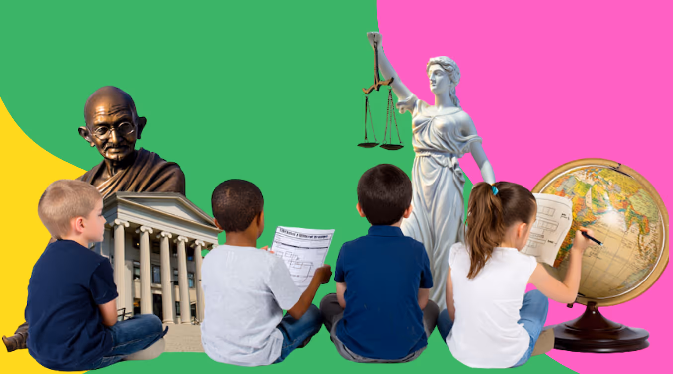 A parent’s guide to homeschool social studies curriculum