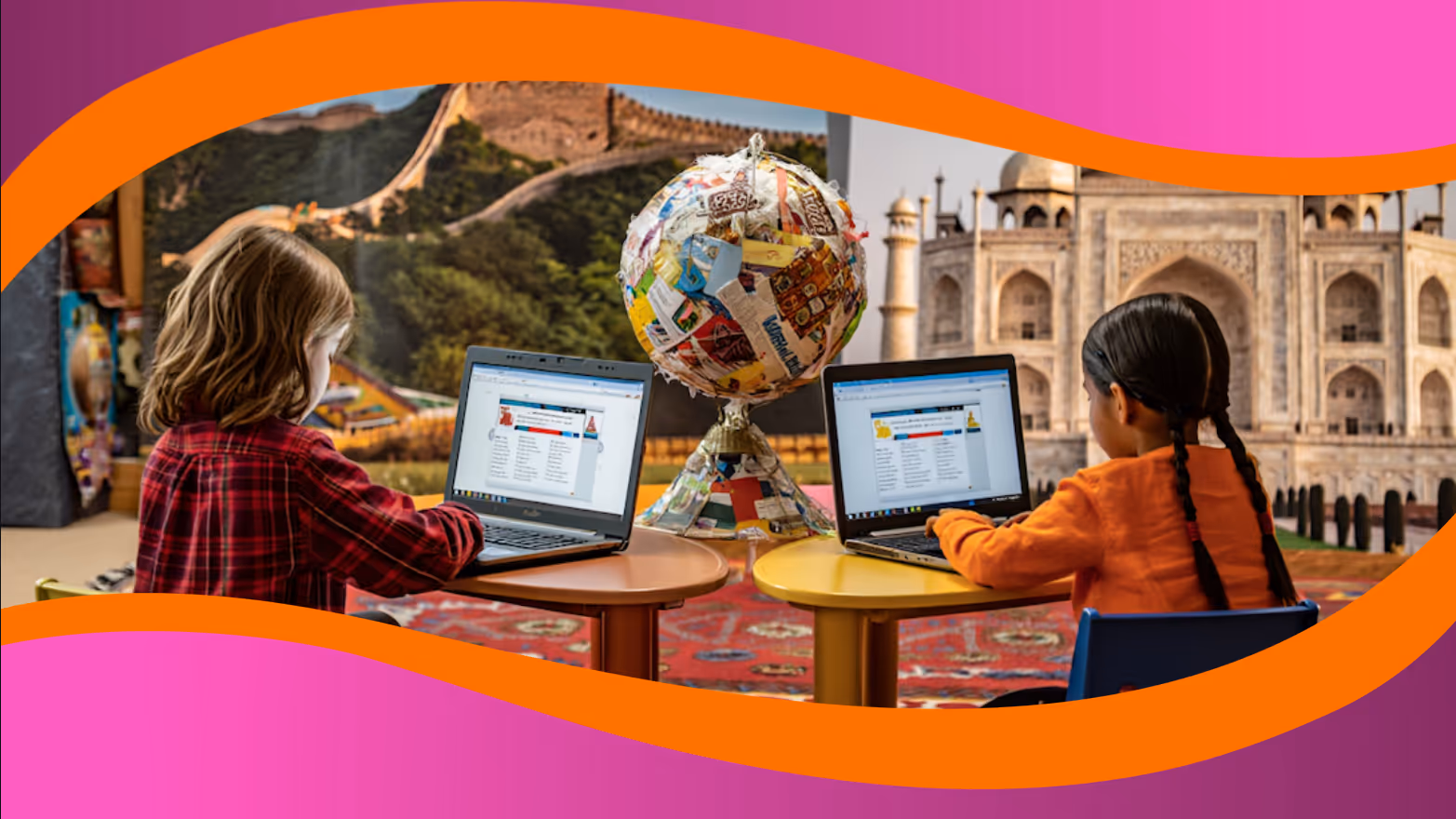 4 ways your kiddo can benefit from an online international school