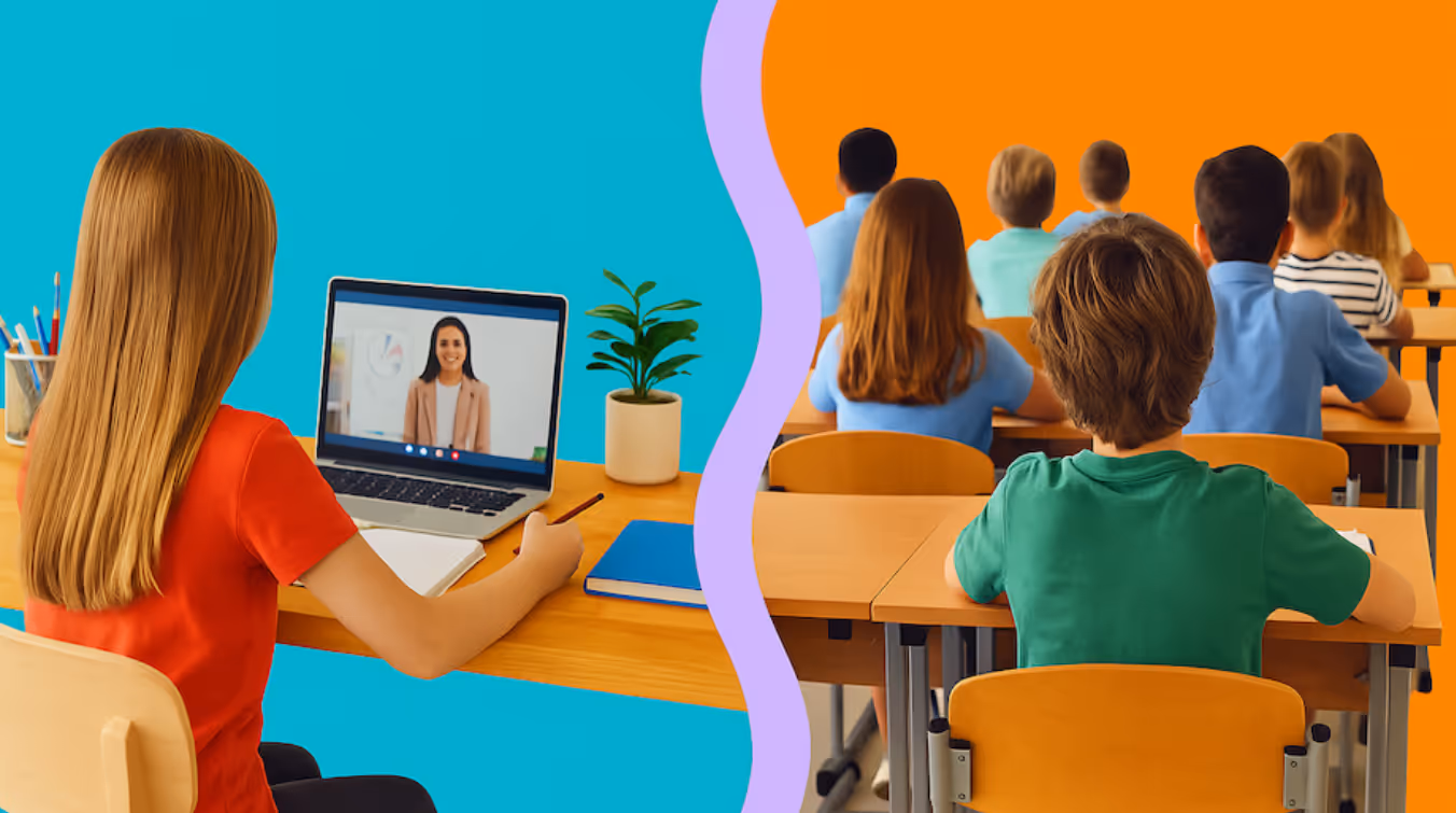 Online school vs. public school: Which is best for your child?