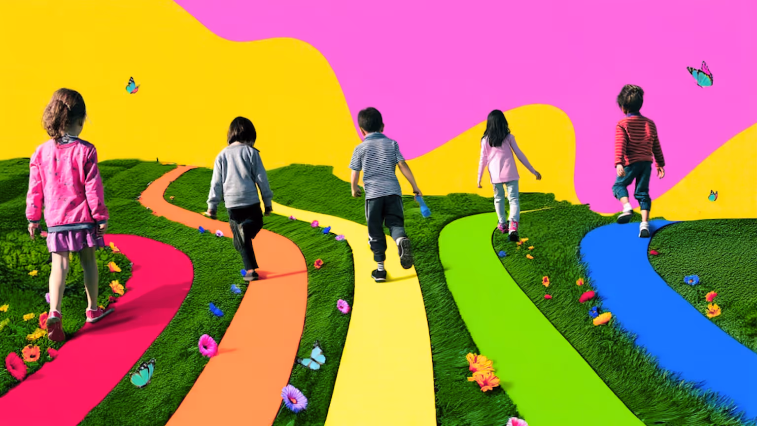 What personalized learning paths mean for your child