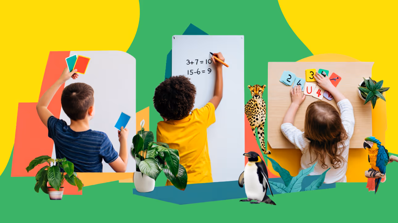 How play-based learning nurtures your kiddo’s inner genius