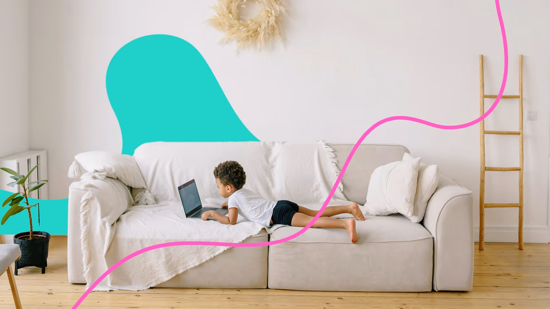 Six ways your kiddo can benefit from learning online