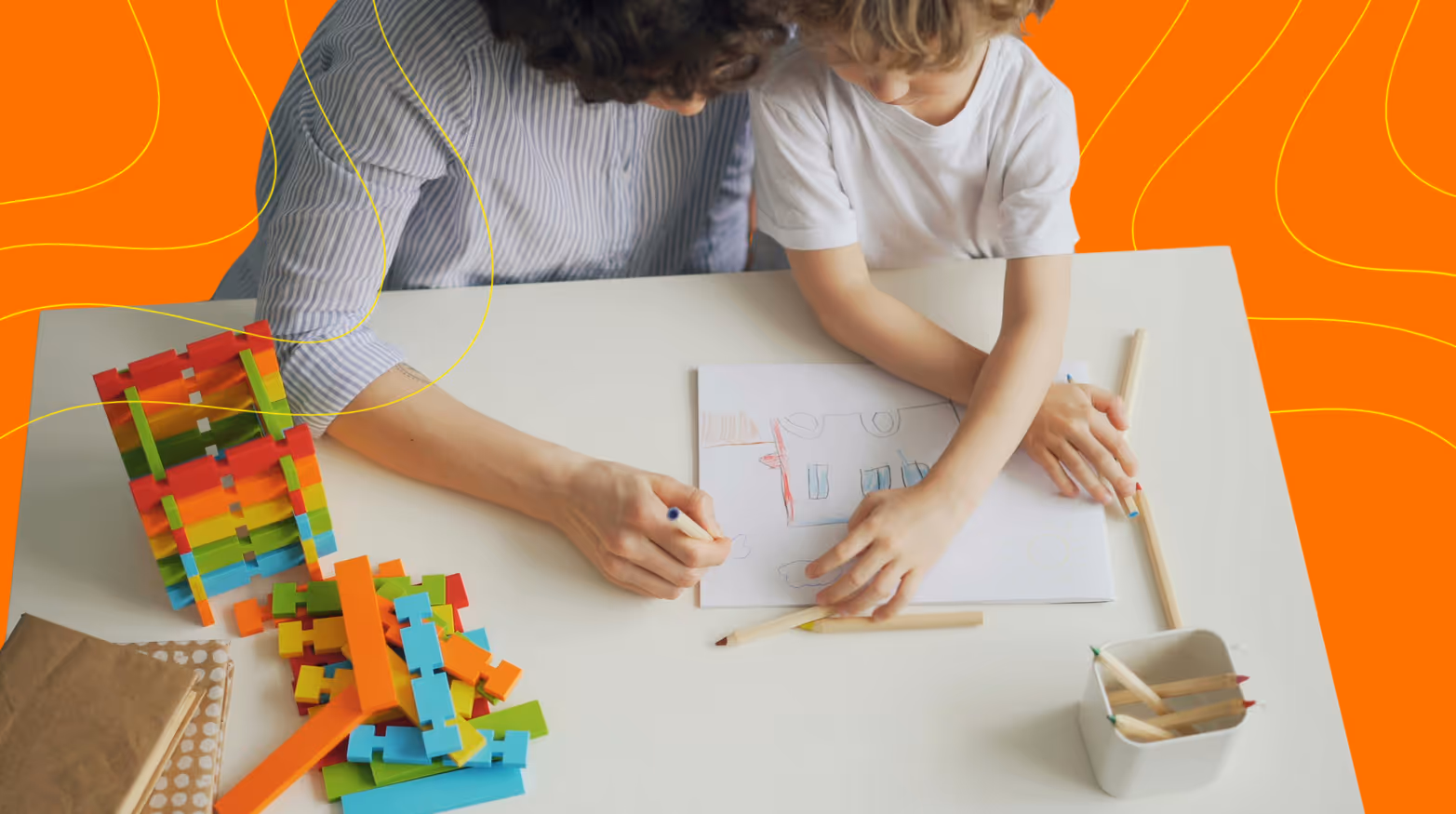 10 social-emotional learning activities to support your child’s education