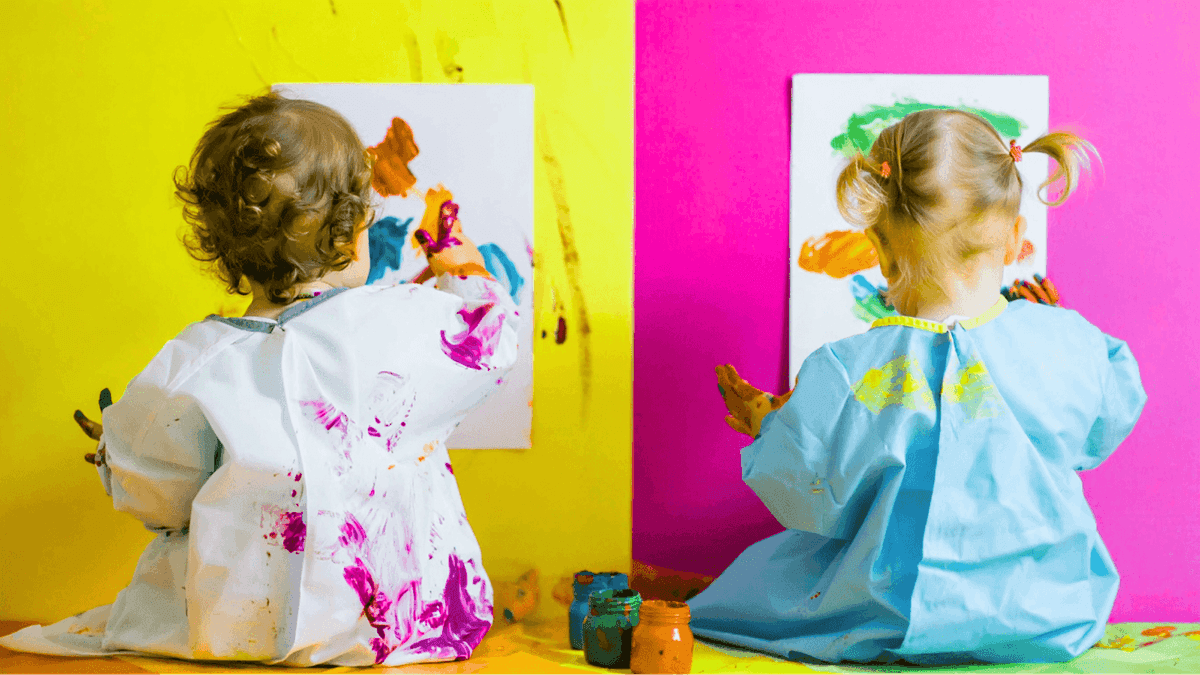 How to plan a toddler homeschool schedule for your kiddo